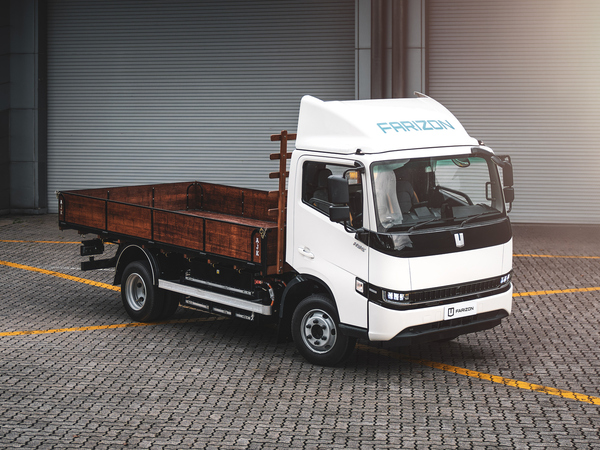 Farizon H9E Electric