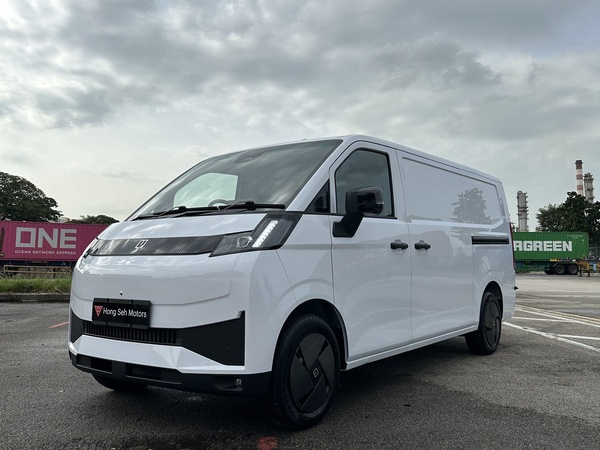 Farizon V7E Electric
