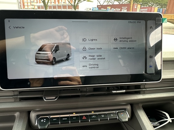 Farizon V7E Electric
