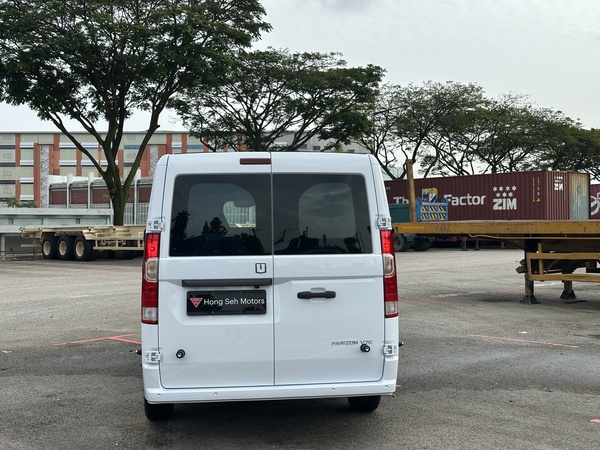 Farizon V7E Electric