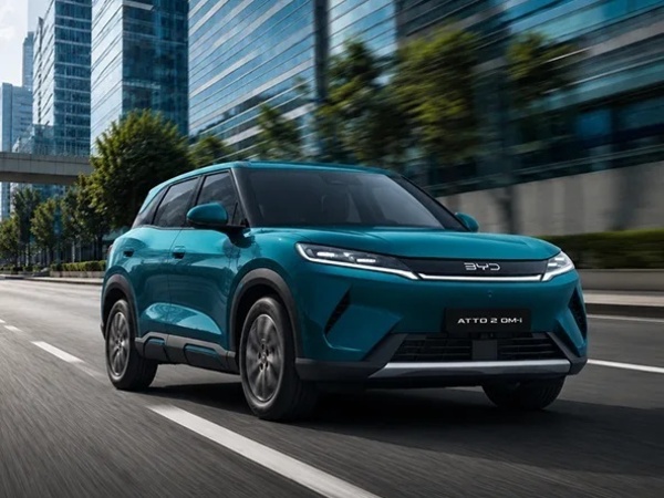 BYD Atto 2 Electric