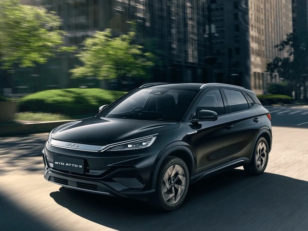 BYD Atto 3 Electric