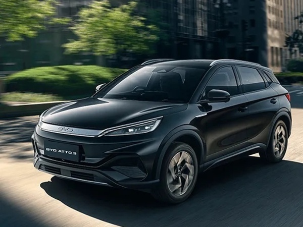 BYD Atto 3 Electric