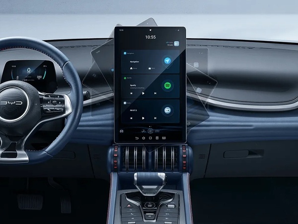 BYD Atto 3 Electric