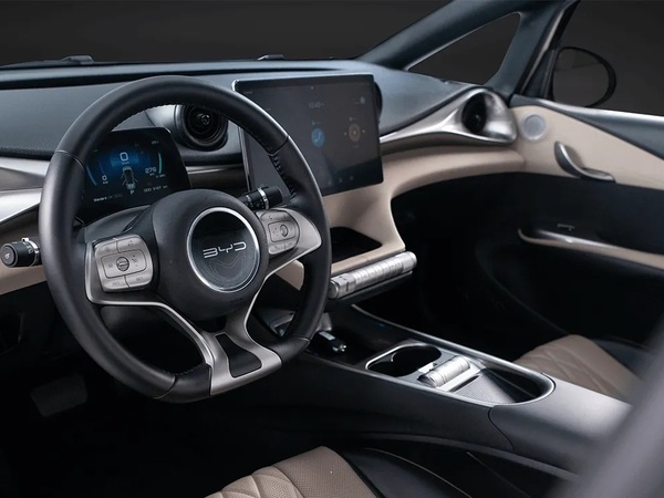 BYD Dolphin Electric