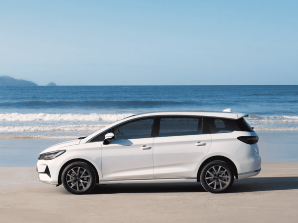 BYD M6 Electric