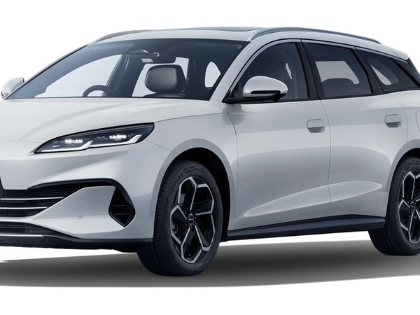 BYD Seal 6 Touring Plug-in Hybrid