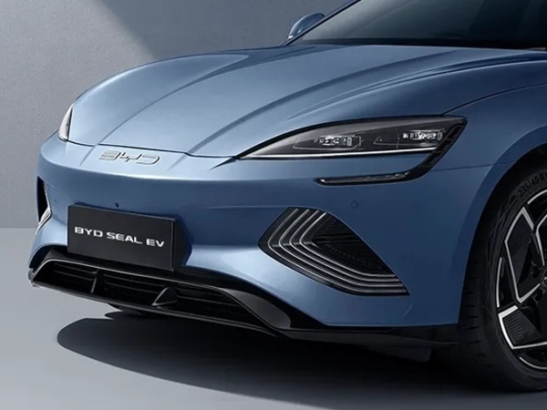 BYD Seal Electric
