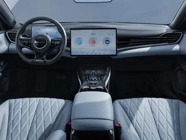 BYD Seal Electric