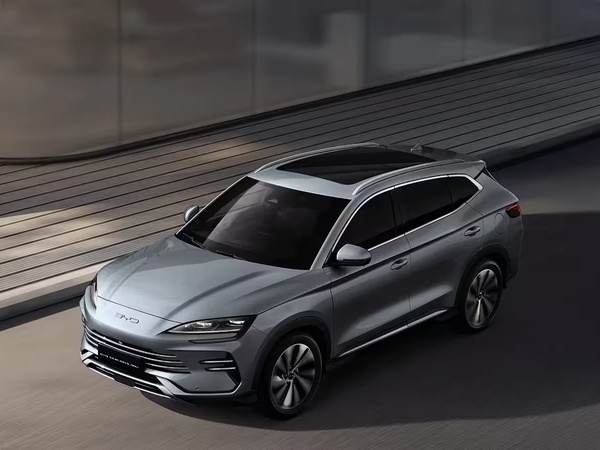 BYD Sealion 6 Plug-in Hybrid