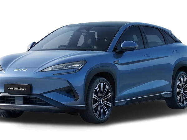 BYD Sealion 7 Electric