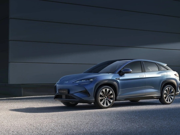 BYD Sealion 7 Electric