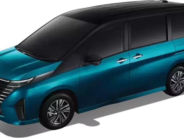 Nissan Serena e-POWER Hybrid