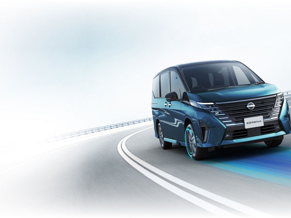 Nissan Serena e-POWER Hybrid