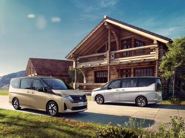 Nissan Serena e-POWER Hybrid