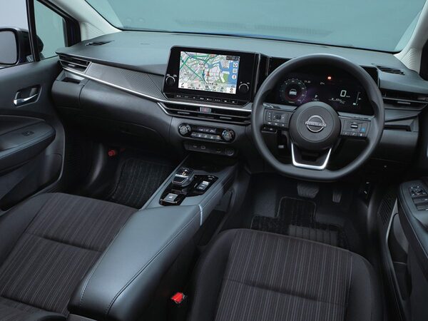 Nissan Note e-POWER Hybrid