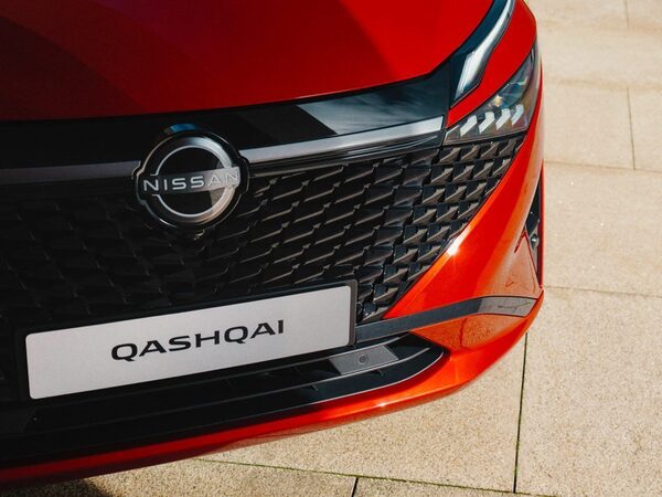 Nissan Qashqai Mild Hybrid