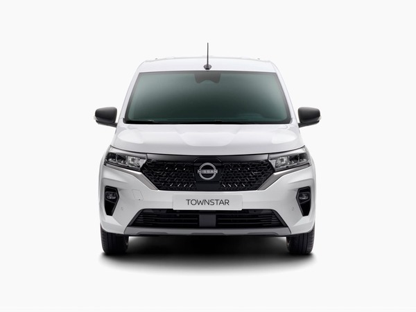 Nissan Townstar Electric