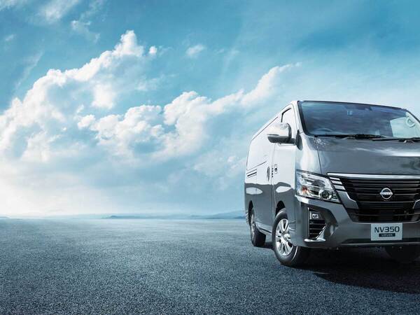 Nissan NV350 Diesel