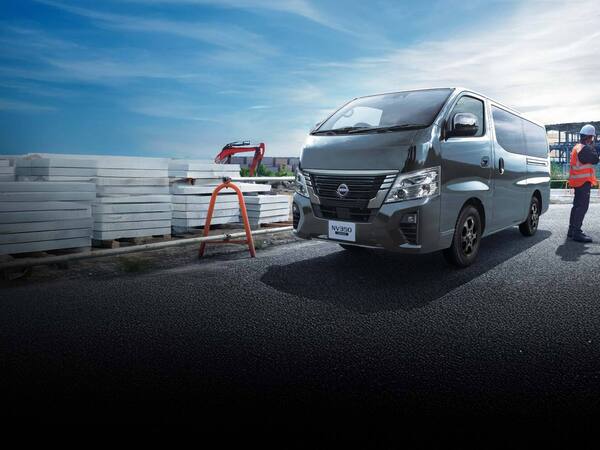 Nissan NV350 Diesel