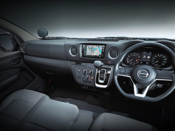 Nissan NV350 Diesel