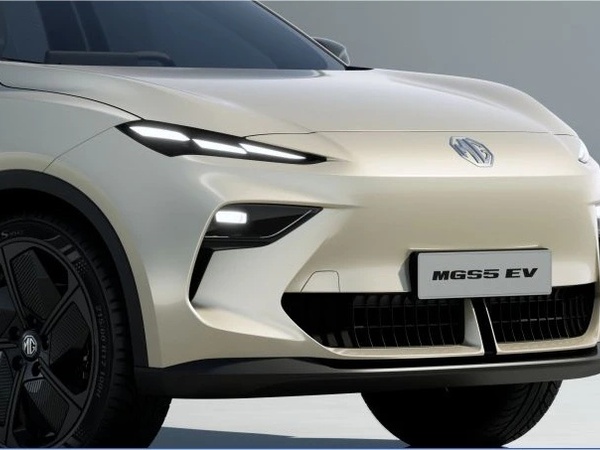 MG S5 EV