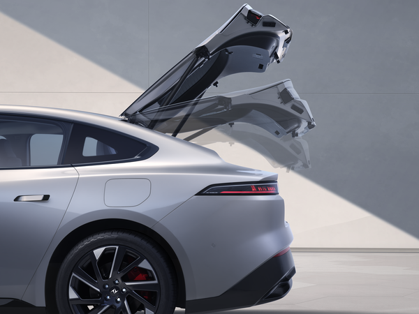 Dongfeng 007 Electric