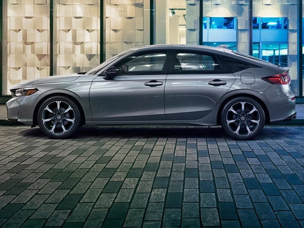 Honda Civic Hybrid