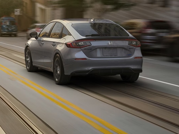 Honda Civic Hybrid