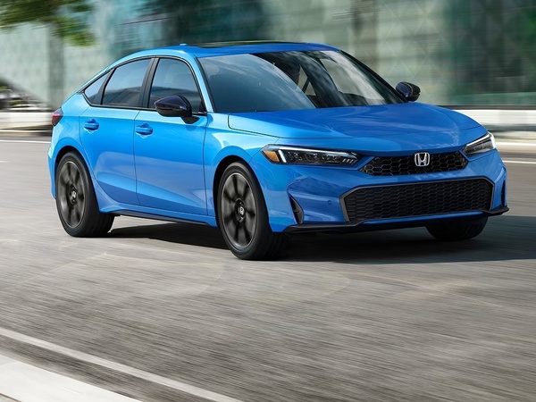 Honda Civic Hybrid