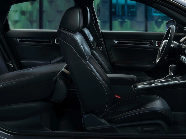 Honda Civic Hybrid