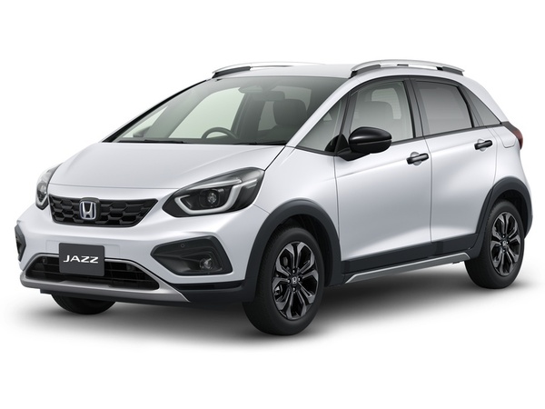 Honda Jazz Crosstar Hybrid