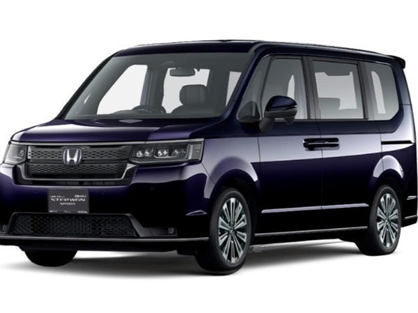 Honda Stepwgn Hybrid