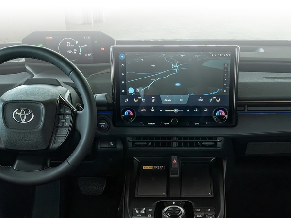 Toyota bZ4X Electric