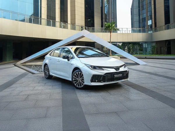 Toyota Corolla Altis
