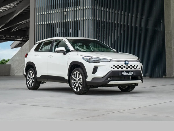 Toyota Corolla Cross Hybrid