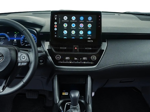 Toyota Corolla Cross Hybrid