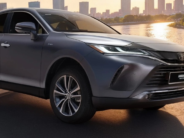 Toyota Harrier Hybrid