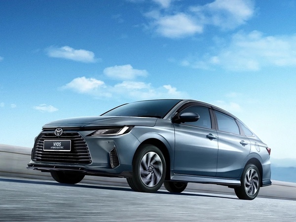 Toyota Vios Hybrid
