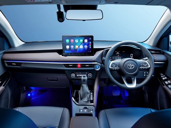 Toyota Vios Hybrid