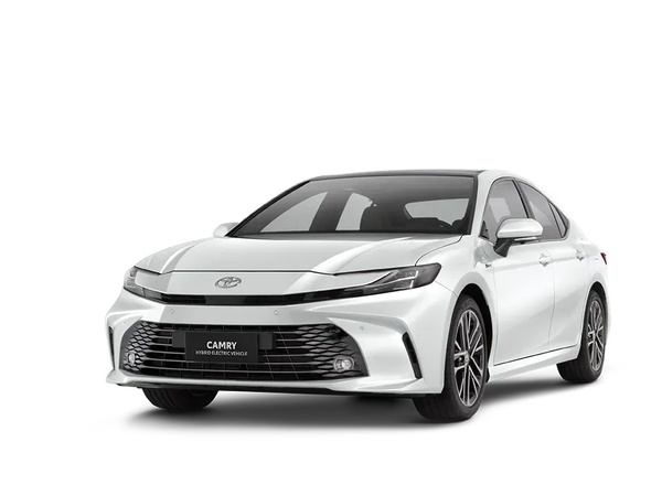 Toyota Camry Hybrid