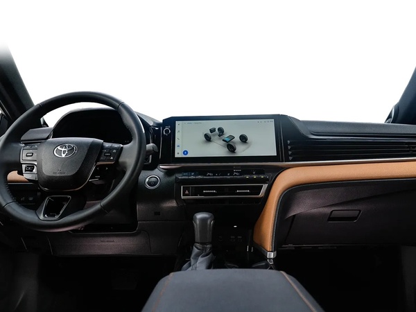 Toyota Camry Hybrid
