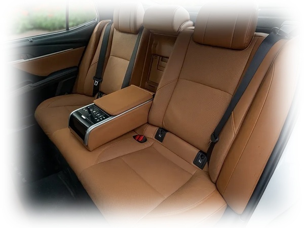 Toyota Camry Hybrid