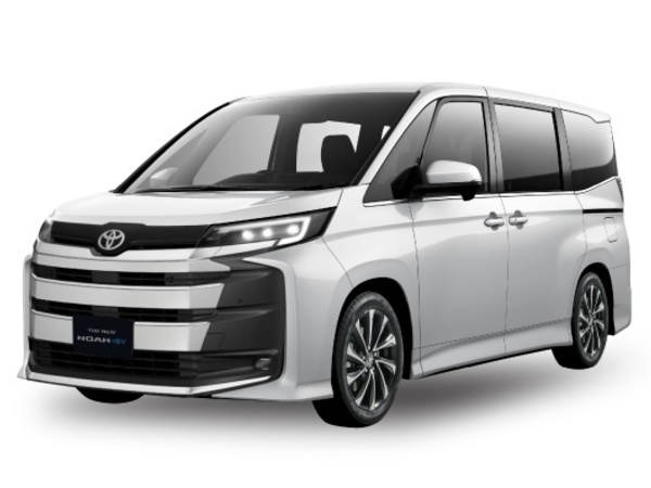Toyota Noah Hybrid