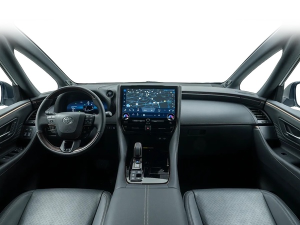 Toyota Alphard Hybrid