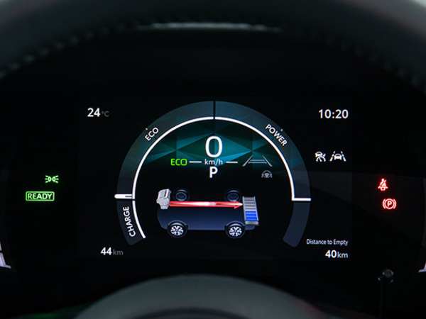 Toyota Sienta Hybrid