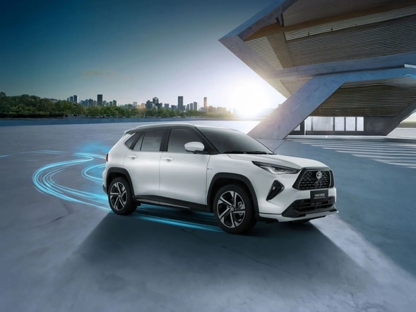 Toyota Yaris Cross Hybrid