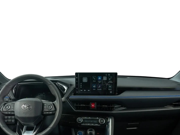 Toyota Yaris Cross Hybrid
