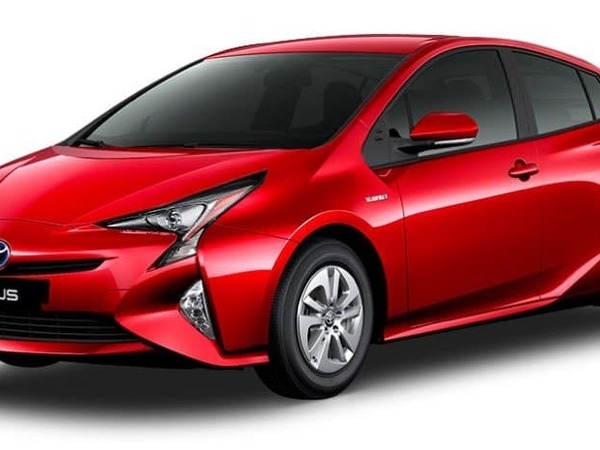 Toyota Prius Hybrid