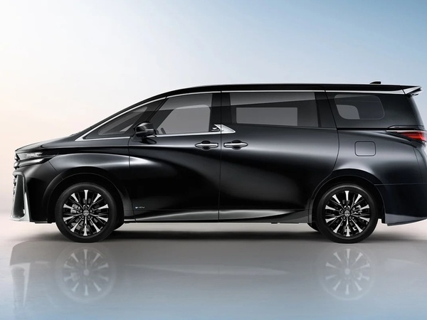 Toyota Vellfire Hybrid